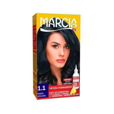 Imagem de Tintura marcia (cores a excolher), 1.1 PRETO AZULADO