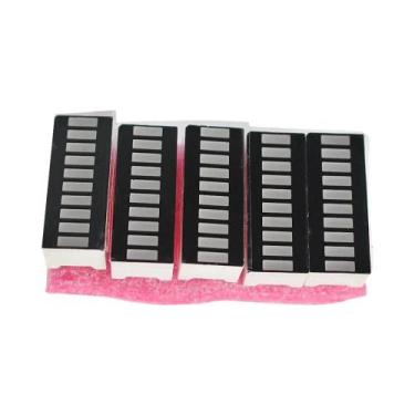 Imagem de Módulo De Display LED Ultra Brilhante 10 Segmentos Gráfico De Barras V