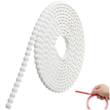 Imagem de Guarnição de parede Leinuosen Guarnição de moldagem flexível de PVC br