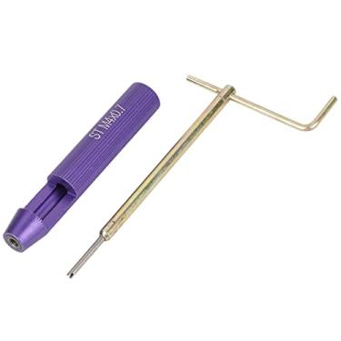 Imagem de Cosiki Inserções de Reparo de Rosca de Aço Inoxidável Inserções de Rosca de Parafuso Duráveis ​​para Roscas M4 X 2D, 50 Unidades para Inserção Roscada Inserção Helicoidal Inserção de Fio Enrolado,