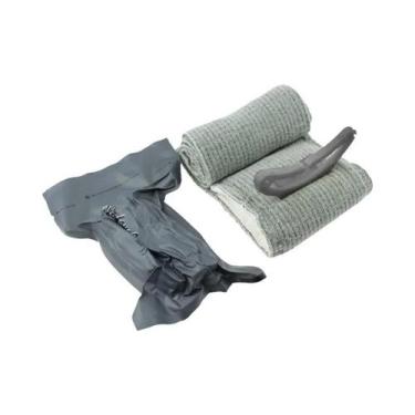 Imagem de Kit De Trauma De Emergência Com Torniquete Estéril, Bandagem De Compre