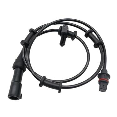 Imagem de Sensor de velocidade, sensor de sistema de frenagem 1 peça Xr851751 Sensor de velocidade da roda abdominal dianteiro traseiro L/R adequado para acessórios de carro Jaguar S-Type X200 Xf X250 1999-2015