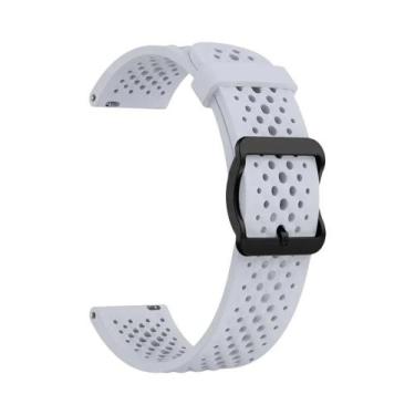 Imagem de Pulseira De Silicone Esportiva De 22mm Para Huami Amazfit Bip 6 46mm, 