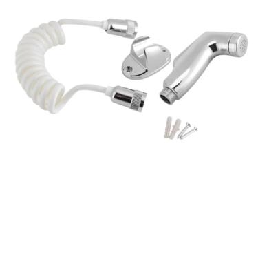 Imagem de Mingzhe Pulverizador de Fraldas Portátil, Conjunto de Banheiro, bidê Portátil, Mangueira Chuveiro para bebê, Fralda Pano