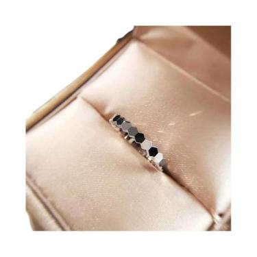 Imagem de Anéis De Noivado E Casamento Femininos Em Ouro Rosa E Prata Com Design