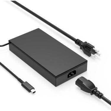 Imagem de Carregador de energia adaptador CA 20,0V 12,0A 240W compatível com Asus ROG Zephyrus/TUF Gaming A14 A16 A18 G14 G16 GA605 GU605 GA403 GA605WV GA605WI GU605MI GU605MU GA403GAUV 403UU GA403UI FA401 F608