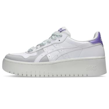 Imagem de ASICS Tênis feminino Japan S PF, Branco/lavanda espacial, 39