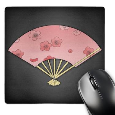 Imagem de 3dRose LLC Mouse pad com letreiro japonês de 20,3 x 2,3 x 0,6 cm (mp_55576_1)