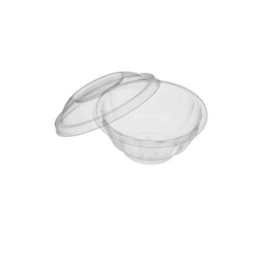 Imagem de Pote para Sobremesa Galvanotek G680 250ml Transparente Alimentício Caixa com 360 Un