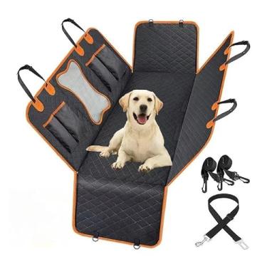 Imagem de Capa Protetora Impermeável Para Banco Carro Pet Cão Gato Animais