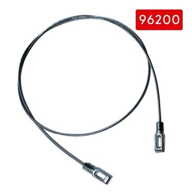 Imagem de Cabo Abertura Capo Volvo N10 N12 Com Intercooler S/ Alavanca