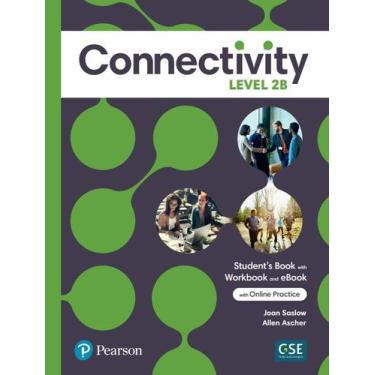 Imagem de Livro - Connectivity Level 2 Student's Book/Workbook With Online Pract