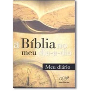 Imagem de Bíblia no Meu Dia a Dia, A: Meu Diário - CANCAO NOVA, 3