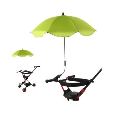 Imagem de Guarda-Sol Ajustável UV Para Carrinho De Bebê, Visor Solar Universal P
