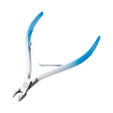 Imagem de Alicate De Cutícula Ergonômico Em Aço Inoxidável, Tesoura Para Unhas, 