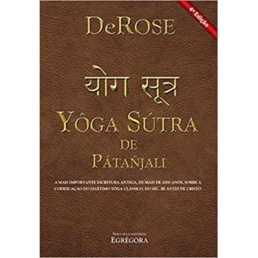 Imagem de Yôga Sútra de Pátanjali - EGREGORA, Sortido