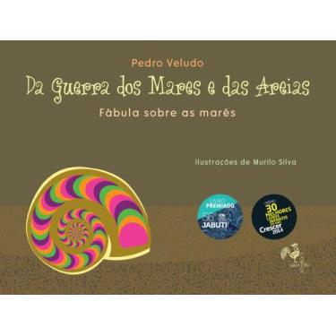 Imagem de Livro - Da guerra dos mares e das areias