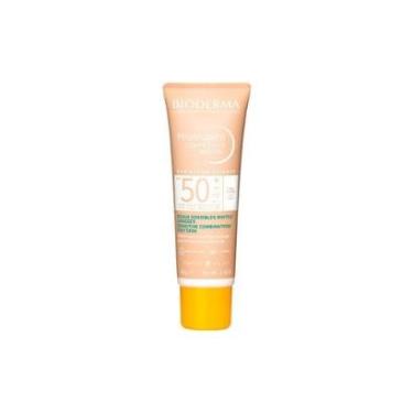 Imagem de Bioderma Photoderm Cover Touch Mineral FPS 50+ Muito Claro Protetor Solar Facial Matte 40g-Unissex