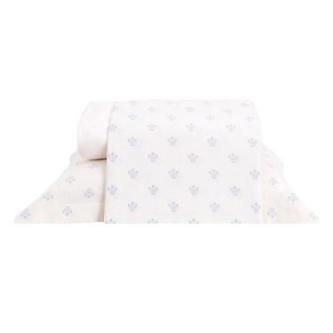 Imagem de Jogo de Lençol Floral Poppy 200 Fios King Size - Westwing Collection, 