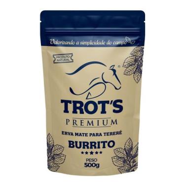Imagem de Erva Mate Trot's 500g - ESCOLHA O SABOR, BURRITO