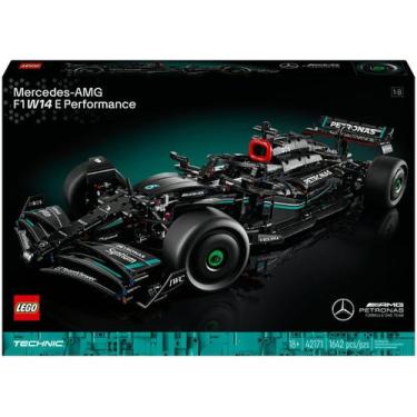 Imagem de LEGO Technic Mercedes-AMG F1 W14 E Performance