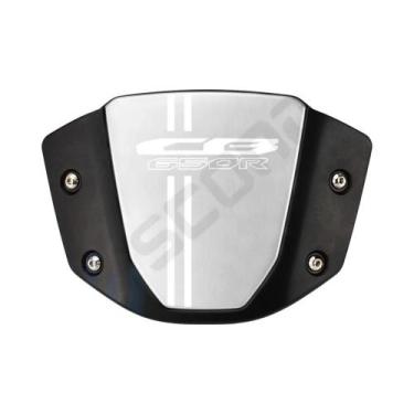 Imagem de Kit De Acessórios De Alumínio Para Para-brisa/Defletor De Vento Para M