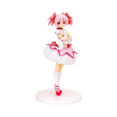 Imagem de Figura De Ação Kaname Madoka, Modelo De Boneca Do Anime Puella Magi Ma