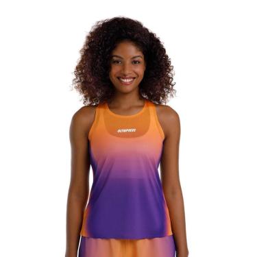 Imagem de Regata Corre Olympikus Feminina PP Amarelo-Unissex