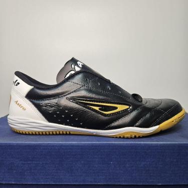 Imagem de Chuteira Diavolo Astro Futsal PVC Bicolor-Unissex