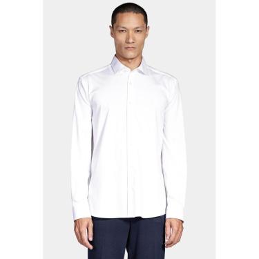 Imagem de Camisa Aramis Manga Longa Slim Poliviscose de Bambu-Masculino