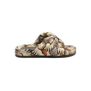 Imagem de Chinelo Slide Farm Feminino Azul 35-Feminino