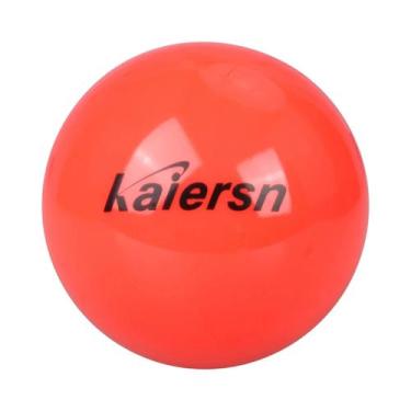 Imagem de Bolas De Golfe Coloridas De 6cm, Bolas Duráveis Para Prática Para Cria