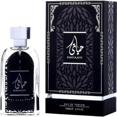 Imagem de Perfume Masculino Ard Al Zaafaran Hayaati Eau De Parfum Spray 100 Ml