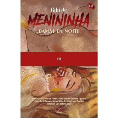 Imagem de Gibi De Menininha 4 - Damas Da Noite