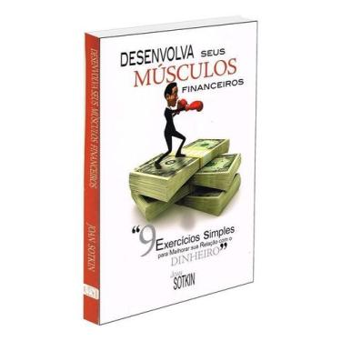 Imagem de Desenvolva Seus Músculos Financeiros - VIDA E CONSCIENCIA, Sortido