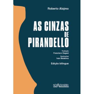 Imagem de Livro - As cinzas de Pirandello