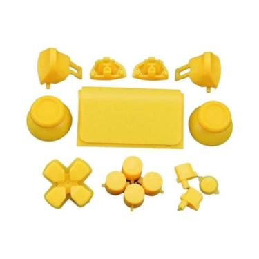 Imagem de Controle Remoto PS4 pro Slim Com Thumbstick, Dpad, Botões R1 L1 R2 L2 