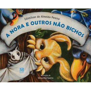 Imagem de Livro - A nora e outros não bichos