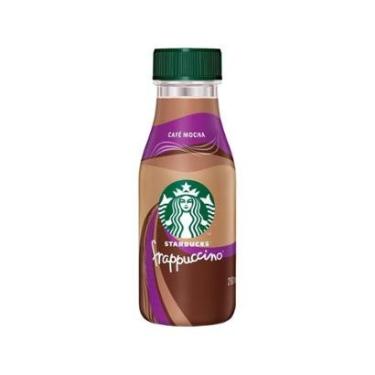 Imagem de Bebida Láctea Starbucks Frappuccino 280ml-Unissex