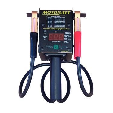 Imagem de Testador De Bateria Com Simulador De Partida Mbt