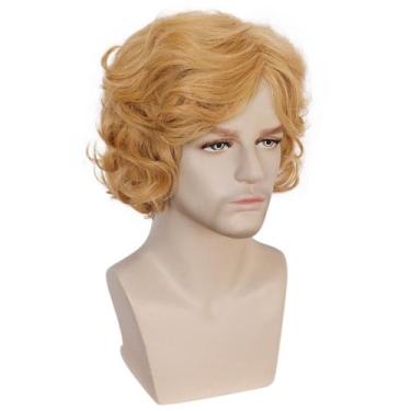 Imagem de Traje de anime de cabelo sintético Cosplay Wig Yous Seasons 4 - Yiweis