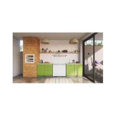 Imagem de Freezer Horizontal Consul CHA31MB 307L Branco Super Frio Porta com Chave