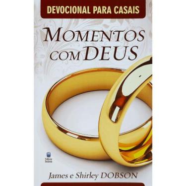 Imagem de Livro - Momentos com Deus