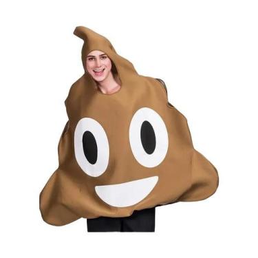 Imagem de Fantasia De Halloween Unissex Para Adultos, Acessório Engraçado Para F