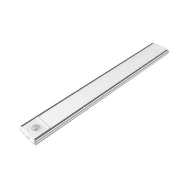 Imagem de Lâmpada Noturna LED Magnética Infravermelha De 30cm 50cm Com Sensor De