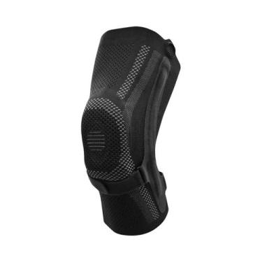 Imagem de Joelheira Unissex Com Almofada Para Patela E Estabilizadores Laterais,