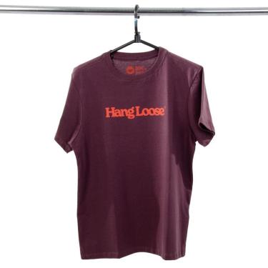 Imagem de Camiseta Infantil Hang Loose Typo-Masculino