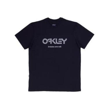 Imagem de Camiseta Oakley Coral Organic Surf SS Tee-Masculino