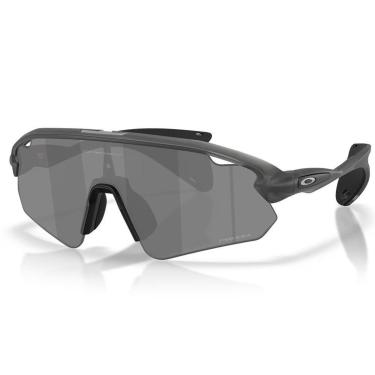 Imagem de Óculos de Sol Oakley Stunt Devil A Matte Grey Smoke 0137-Masculino