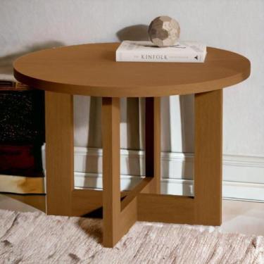 Imagem de Mesa de Centro JB 8001 Nature Bechara - JB Móveis